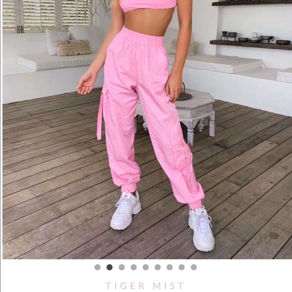 TigerMist Floss pants